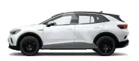 2021 Volkswagen ID 4
