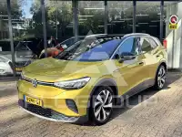 2021 Volkswagen ID 4