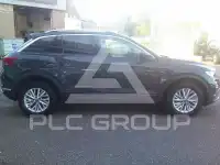 2021 Volkswagen T-Roc