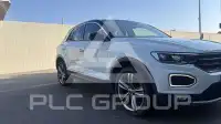 2021 Volkswagen T-Roc