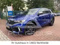 2021 Volkswagen T-Roc