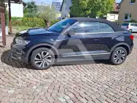 2021 Volkswagen T-Roc