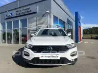 2021 Volkswagen T-Roc