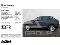 2021 Volkswagen T-Roc