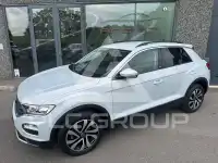 2021 Volkswagen T-Roc