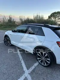 2021 Volkswagen T-Roc