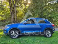2021 Volkswagen T-Roc
