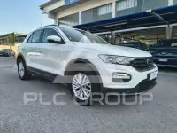 2021 Volkswagen T-Roc