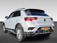 2021 Volkswagen T-Roc