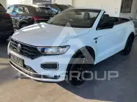 2021 Volkswagen T-Roc
