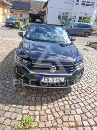2021 Volkswagen T-Roc