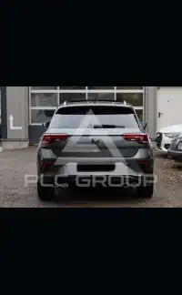 2021 Volkswagen T-Roc