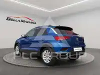2021 Volkswagen T-Roc