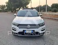 2021 Volkswagen T-Roc