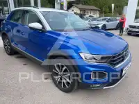 2021 Volkswagen T-Roc