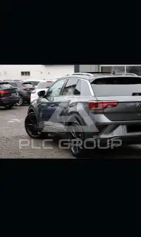 2021 Volkswagen T-Roc
