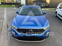 2021 Volkswagen T-Roc