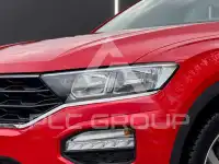 2021 Volkswagen T-Roc