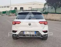 2021 Volkswagen T-Roc