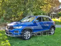 2021 Volkswagen T-Roc
