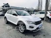 2021 Volkswagen T-Roc