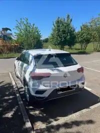 2021 Volkswagen T-Roc