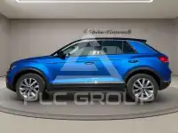 2021 Volkswagen T-Roc