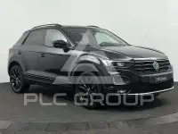 2021 Volkswagen T-Roc