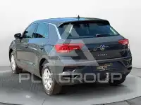 2021 Volkswagen T-Roc