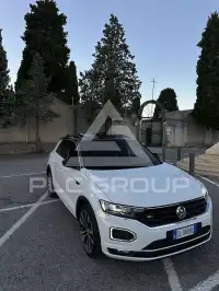 2021 Volkswagen T-Roc