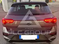 2021 Volkswagen T-Roc