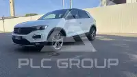 2021 Volkswagen T-Roc