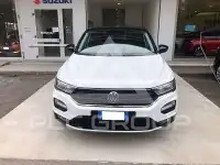 2021 Volkswagen T-Roc