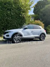 2021 Volkswagen T-Roc