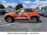 2021 Volkswagen T-Roc
