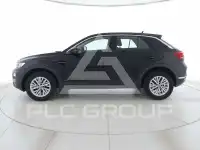 2021 Volkswagen T-Roc