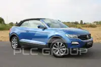 2021 Volkswagen T-Roc