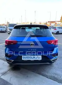 2021 Volkswagen T-Roc