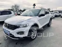 2021 Volkswagen T-Roc