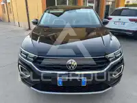 2021 Volkswagen T-Roc