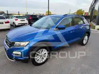 2021 Volkswagen T-Roc