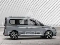 2021 Volkswagen Caddy