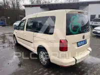 2021 Volkswagen Caddy
