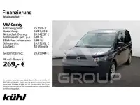 2021 Volkswagen Caddy