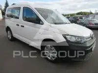 2021 Volkswagen Caddy