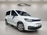 2021 Volkswagen Caddy