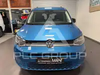 2021 Volkswagen Caddy