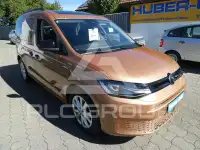 2021 Volkswagen Caddy