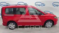 2021 Volkswagen Caddy