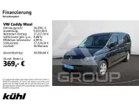 2021 Volkswagen Caddy